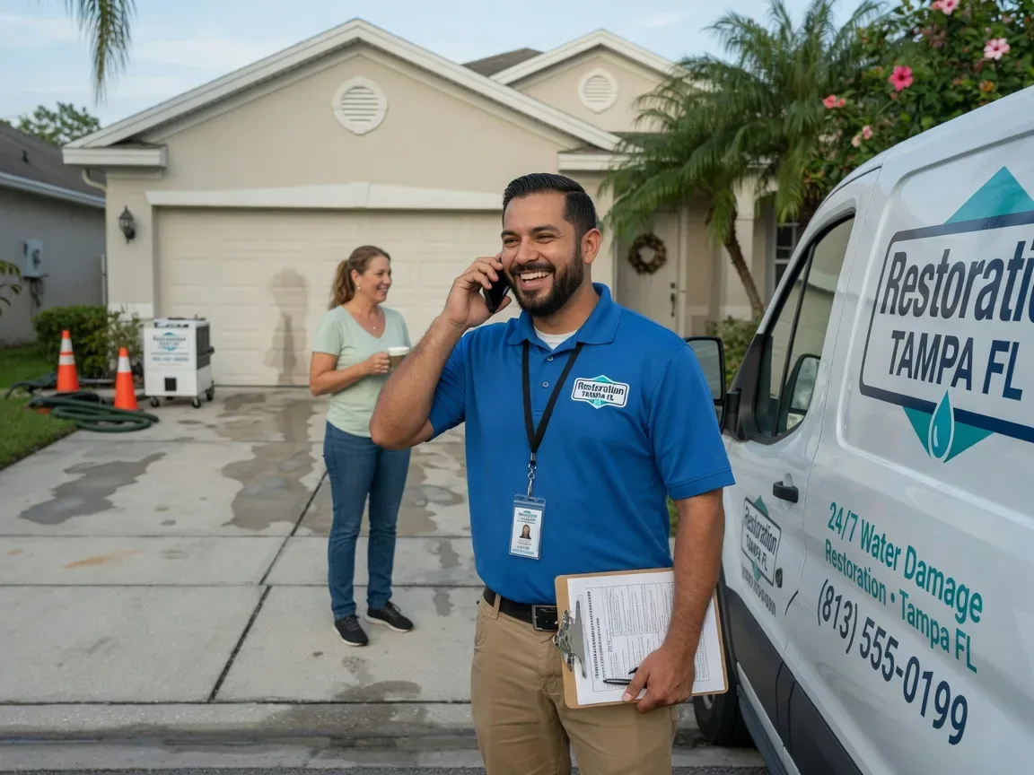 Water Damage Restoration Ridgely, MD FAQs